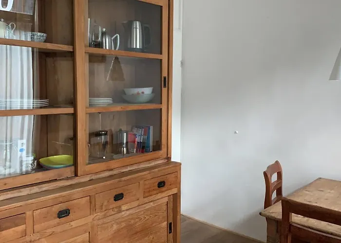 Studio-Apartment In City-Center